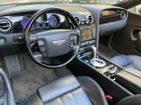 Occasion Bentley Continental 560 ch (411 kW) 2007 Noir Berline
