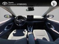 Occasion Toyota Yaris Hybrid 2023 Blanc Berline