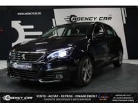 Occasion Peugeot 308 Allure 131 ch (96 kW) 2018 Bleu Berline