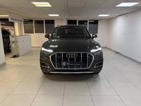 Occasion Audi Q5 Ambition 265 ch (194 kW) 2023 Gris manhattan métallisé SUV
