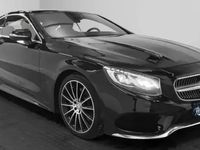 occasion Mercedes S500 Classe S4m Coupe 455cv