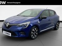 Occasion Renault Clio V LIMITED 2021 Bleu Citadine
