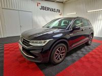 Occasion VW Tiguan Business 150 ch (110 kW) 2022 Noir SUV