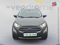 Occasion Ford Ecosport Titanium 126 ch (92 kW) 2019 Gris SUV