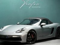 Occasion Porsche 718 Sport 350 ch (257 kW) 2017 Coupé