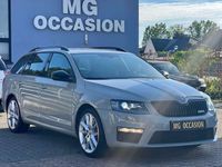 occasion Skoda Octavia Combi 2.0 TDI 184 ch FAP RS