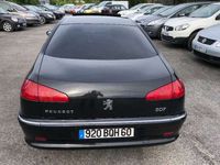 occasion Peugeot 607 Exécutive Pack A