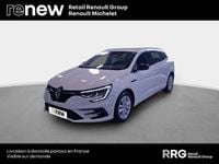 Occasion Renault Mégane IV Business 2022 Blanc Break