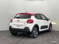 occasion Citroën C3 III BlueHDi 100ch Shine S&S