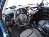 Occasion Mini Cooper Premium Plus 137 ch (100 kW) 2022 Bleu Citadine