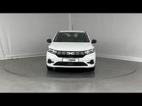 Occasion Dacia Sandero Essentiel 102 ch (75 kW) 2023 Blanc Citadine
