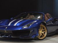 Occasion Ferrari 488 720 ch (529 kW) 2020 Coupé