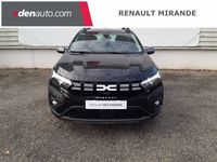 Occasion Dacia Sandero Expression 101 ch (74 kW) 2023 Citadine