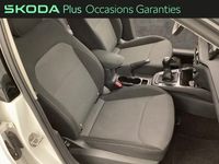 Occasion Skoda Fabia Ambition 95 ch (69 kW) 2023 Blanc cristal spéciale (color concept) Berline