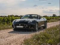 occasion Jaguar F-Type Cabriolet V6 S 3.0 380 Suralimenté