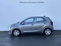 Occasion Kia Picanto 63 ch (46 kW) 2025 Gris Citadine