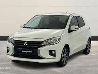Occasion Mitsubishi Space Star Edition 72 ch (52 kW) 2024 Blanc Berline