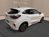 Occasion Ford Puma S 155 ch (114 kW) 2021 Blanc SUV