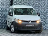 occasion VW Caddy 1.6 CR TDi/AIRCO/BLEUTOOTH/CUIR/PRIX A EMPORTER