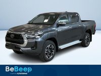 Nouvelle Toyota HiLux 150 ch (110 kW) 2025 Pick-up