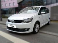 Occasion VW Touran 105 ch (77 kW) 2014 Blanc Monospace