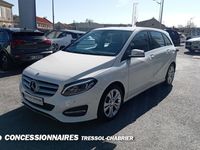 occasion Mercedes B180 ClasseD 7-g Dct Fascination (5p)