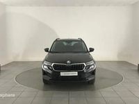 Occasion Skoda Karoq Selection 152 ch (111 kW) 2025 Noir SUV