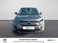 Nouvelle Citroën e-C3 Aircross Comfort 2025 Gris mercury (m) SUV