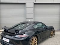 occasion Porsche 718 Cayman GT4 4.0 420ch BVM - Etat Neuf