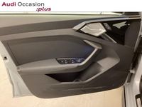 Occasion Audi A1 Design 110 ch (80 kW) 2023 Gris flch/arches+pav noir mytpk contr i Citadine