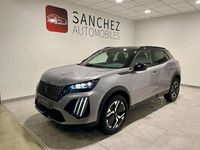 Occasion Peugeot 2008 GT 136 ch (100 kW) 2024 Gris SUV