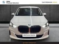 Occasion BMW 218 137 ch (100 kW) 2023 Blanc Monospace