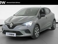 Occasion Renault Clio V Equilibre 2023 Gris Citadine