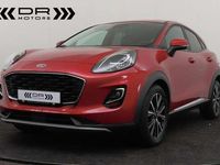 Occasion Ford Puma 125 ch (91 kW) 2021 Rouge SUV