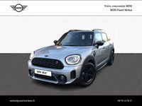 Occasion Mini Cooper SD Countryman 190 ch (139 kW) 2023 Melting silver iii SUV