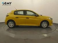 Occasion Peugeot 208 S 75 ch (55 kW) 2022 Jaune faro Citadine