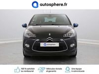 occasion Citroën DS3 PureTech 110ch Emeraude Addict S&S