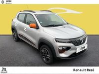 Occasion Dacia Spring Comfort Plus 2021 Gris eclair métallisé Citadine