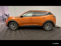 Occasion Peugeot e-2008 Style 100 kW (136 ch) 2023 Orange SUV