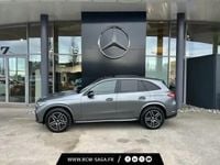 Occasion Mercedes GLC300 AMG line 2023 Gris foncé SUV