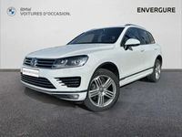 occasion VW Touareg 3.0 V6 Tdi 262ch Bluemotion Technology Carat Editi