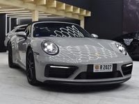 Occasion Porsche 911 Carrera 4 Cabriolet 480 ch (353 kW) 2024 Gris Cabriolet