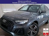 Occasion Audi Q5 265 ch (194 kW) 2023 Gris SUV