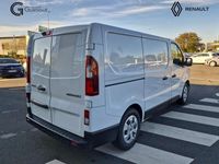 Occasion Renault Trafic 2024 Blanc Monospace