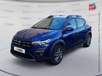 Occasion Dacia Sandero Comfort 92 ch (67 kW) 2022 Bleu Berline