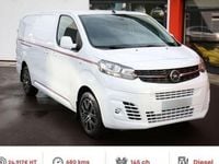 Occasion Opel Vivaro 145 ch (106 kW) 2024 Blanc Monospace