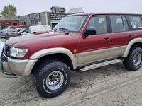 Occasion Nissan Patrol 159 ch (116 kW) 2002 Rouge SUV
