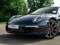 Occasion Porsche 911 Carrera 4S Cabriolet 400 ch (294 kW) 2013 Bleu Cabriolet