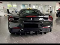 Occasion Ferrari 488 670 ch (492 kW) 2016 Noir Cabriolet
