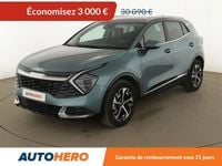 Occasion Kia Sportage 230 ch (169 kW) 2023 Bleu SUV